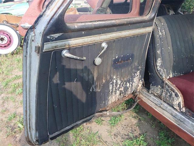 1937 Cord Beverly (CC-2097626) for sale in Parkers Prairie, Minnesota
