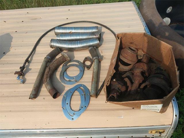 1937 Cord Beverly (CC-2097626) for sale in Parkers Prairie, Minnesota