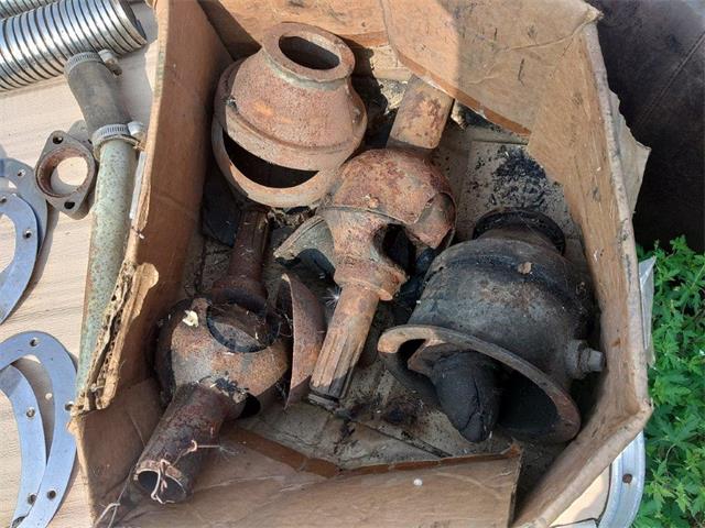 1937 Cord Beverly (CC-2097626) for sale in Parkers Prairie, Minnesota