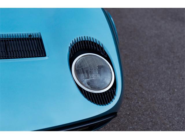 1968 Lamborghini Miura (CC-2090763) for sale in Halton Hills, Ontario