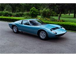 1968 Lamborghini Miura (CC-2090763) for sale in Halton Hills, Ontario