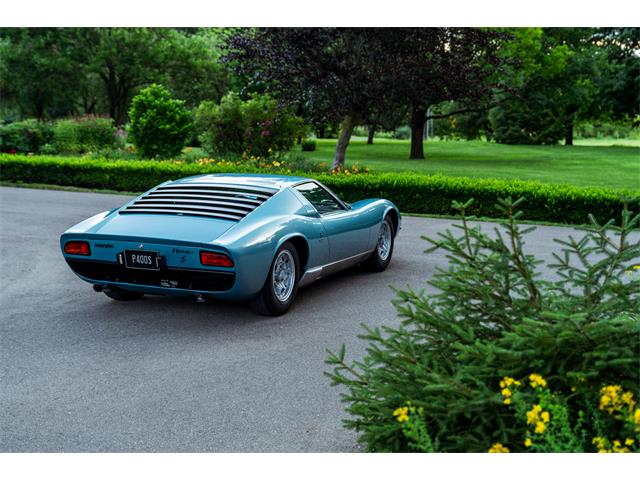 1968 Lamborghini Miura (CC-2090763) for sale in Halton Hills, Ontario