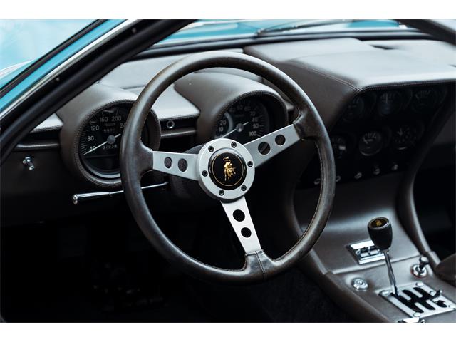 1968 Lamborghini Miura (CC-2090763) for sale in Halton Hills, Ontario