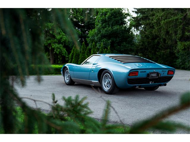 1968 Lamborghini Miura (CC-2090763) for sale in Halton Hills, Ontario