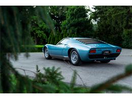 1968 Lamborghini Miura (CC-2090763) for sale in Halton Hills, Ontario