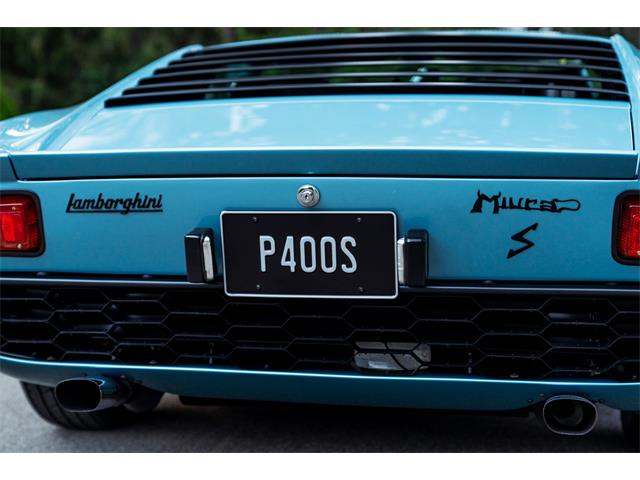 1968 Lamborghini Miura (CC-2090763) for sale in Halton Hills, Ontario