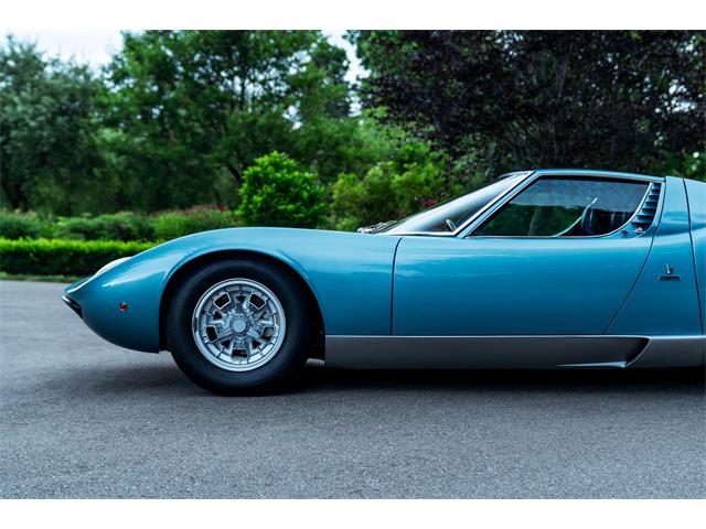 1968 Lamborghini Miura (CC-2090763) for sale in Halton Hills, Ontario