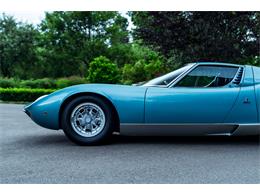 1968 Lamborghini Miura (CC-2090763) for sale in Halton Hills, Ontario