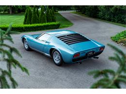 1968 Lamborghini Miura (CC-2090763) for sale in Halton Hills, Ontario