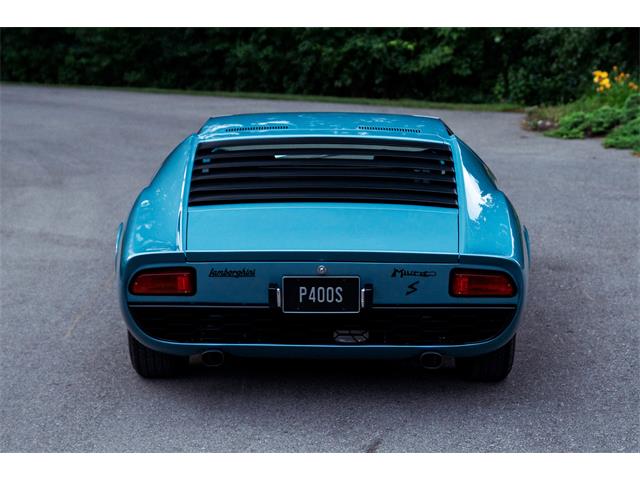 1968 Lamborghini Miura (CC-2090763) for sale in Halton Hills, Ontario