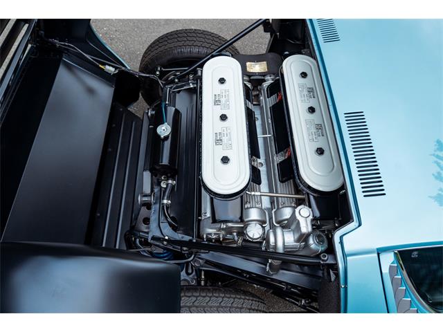 1968 Lamborghini Miura (CC-2090763) for sale in Halton Hills, Ontario