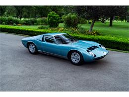 1968 Lamborghini Miura (CC-2090763) for sale in Halton Hills, Ontario