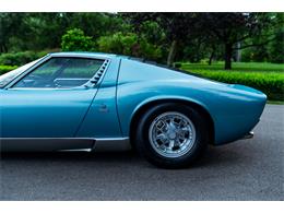 1968 Lamborghini Miura (CC-2090763) for sale in Halton Hills, Ontario
