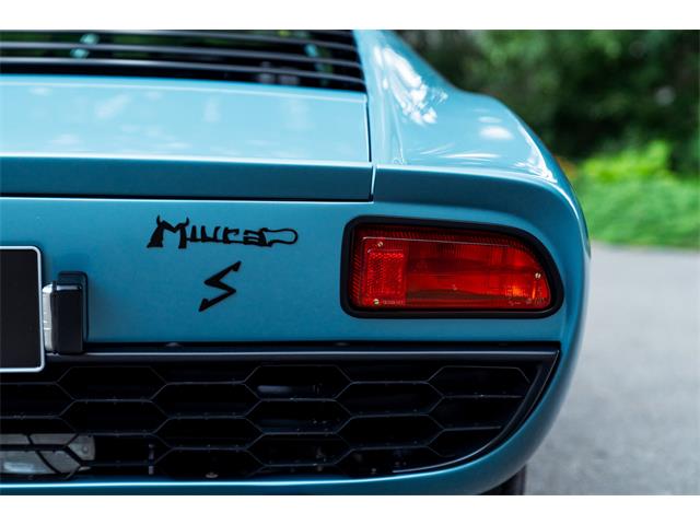 1968 Lamborghini Miura (CC-2090763) for sale in Halton Hills, Ontario