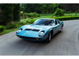 1968 Lamborghini Miura (CC-2090763) for sale in Halton Hills, Ontario