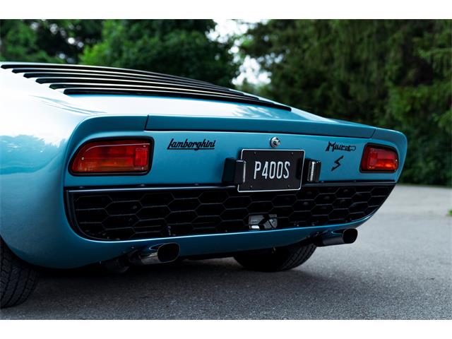 1968 Lamborghini Miura (CC-2090763) for sale in Halton Hills, Ontario
