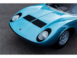 1968 Lamborghini Miura (CC-2090763) for sale in Halton Hills, Ontario