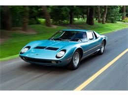 1968 Lamborghini Miura (CC-2090763) for sale in Halton Hills, Ontario