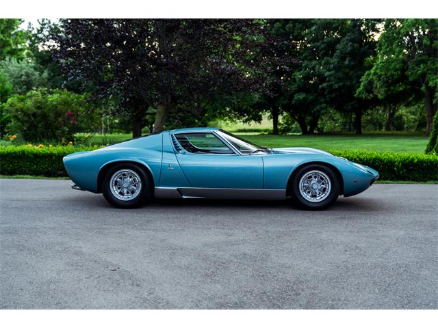 1968 Lamborghini Miura (CC-2090763) for sale in Halton Hills, Ontario