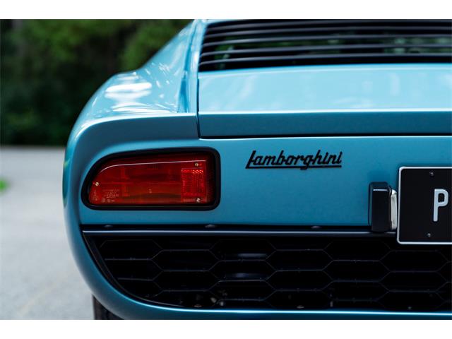 1968 Lamborghini Miura (CC-2090763) for sale in Halton Hills, Ontario