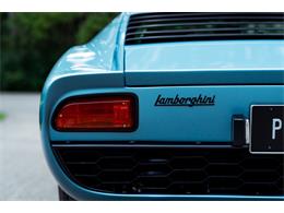 1968 Lamborghini Miura (CC-2090763) for sale in Halton Hills, Ontario