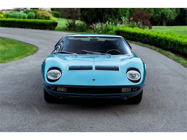 1968 Lamborghini Miura (CC-2090763) for sale in Halton Hills, Ontario