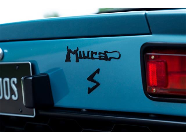 1968 Lamborghini Miura (CC-2090763) for sale in Halton Hills, Ontario