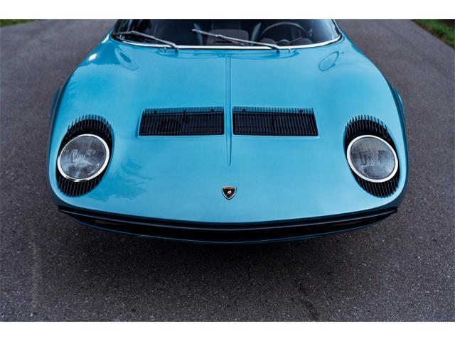 1968 Lamborghini Miura (CC-2090763) for sale in Halton Hills, Ontario