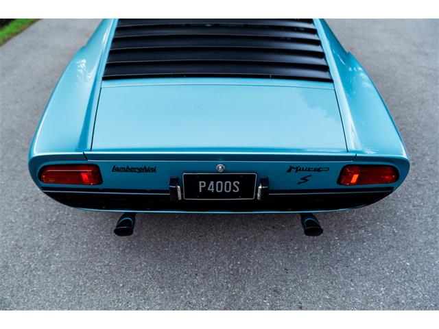 1968 Lamborghini Miura (CC-2090763) for sale in Halton Hills, Ontario