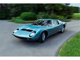 1968 Lamborghini Miura (CC-2090763) for sale in Halton Hills, Ontario