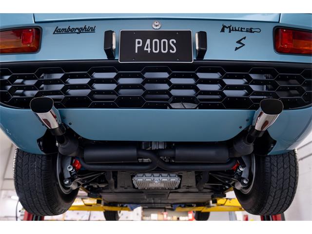 1968 Lamborghini Miura (CC-2090763) for sale in Halton Hills, Ontario