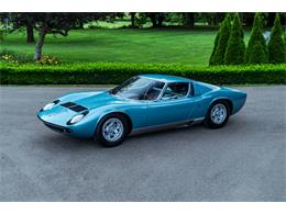 1968 Lamborghini Miura (CC-2090763) for sale in Halton Hills, Ontario