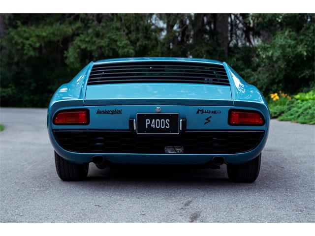 1968 Lamborghini Miura (CC-2090763) for sale in Halton Hills, Ontario