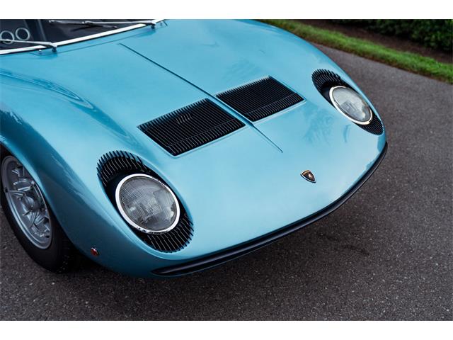 1968 Lamborghini Miura (CC-2090763) for sale in Halton Hills, Ontario