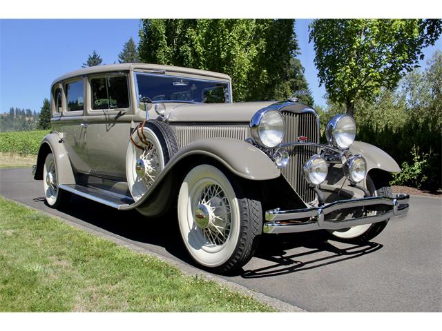 1931 Lincoln K-Series (CC-2097630) for sale in Newberg, Oregon