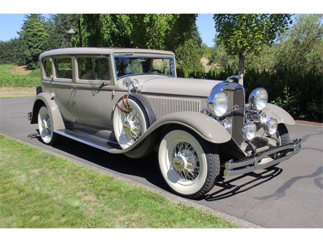 1931 Lincoln K-Series (CC-2097630) for sale in Newberg, Oregon