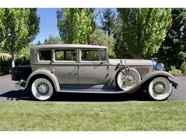 1931 Lincoln K-Series (CC-2097630) for sale in Newberg, Oregon