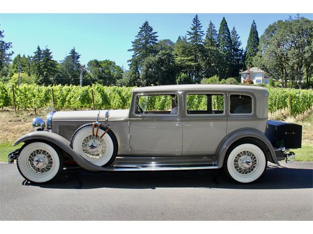 1931 Lincoln K-Series (CC-2097630) for sale in Newberg, Oregon