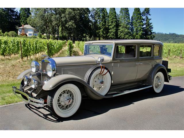 1931 Lincoln K-Series (CC-2097630) for sale in Newberg, Oregon