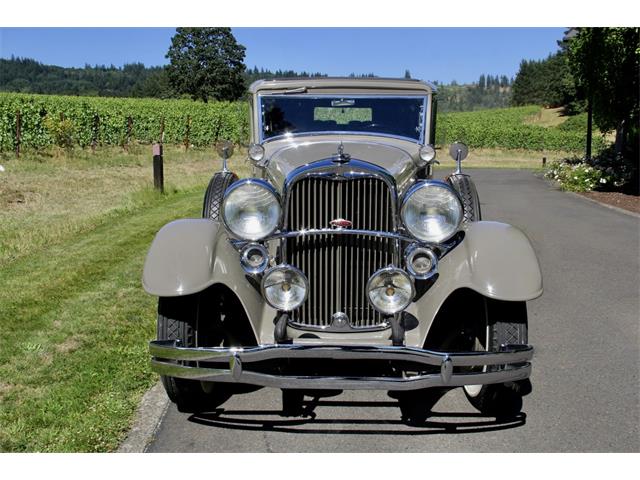 1931 Lincoln K-Series (CC-2097630) for sale in Newberg, Oregon
