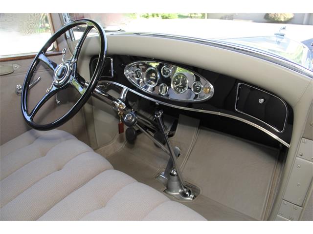 1931 Lincoln K-Series (CC-2097630) for sale in Newberg, Oregon