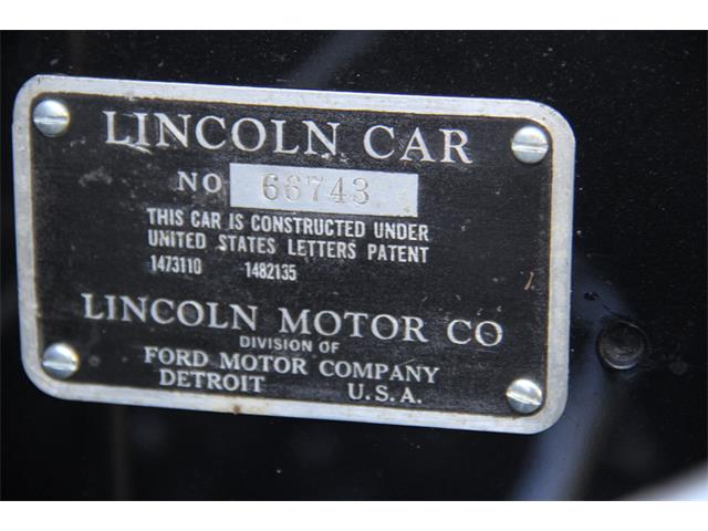 1931 Lincoln K-Series (CC-2097630) for sale in Newberg, Oregon