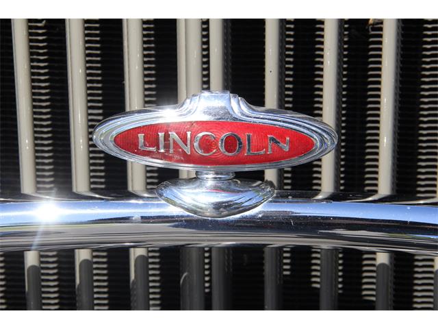 1931 Lincoln K-Series (CC-2097630) for sale in Newberg, Oregon