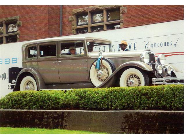 1931 Lincoln K-Series (CC-2097630) for sale in Newberg, Oregon