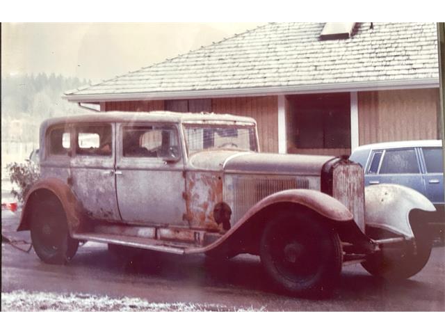 1931 Lincoln K-Series (CC-2097630) for sale in Newberg, Oregon