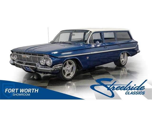 1961 Chevrolet Bel Air (CC-2097632) for sale in Ft Worth, Texas