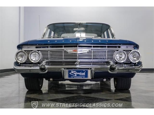 1961 Chevrolet Bel Air (CC-2097632) for sale in Ft Worth, Texas