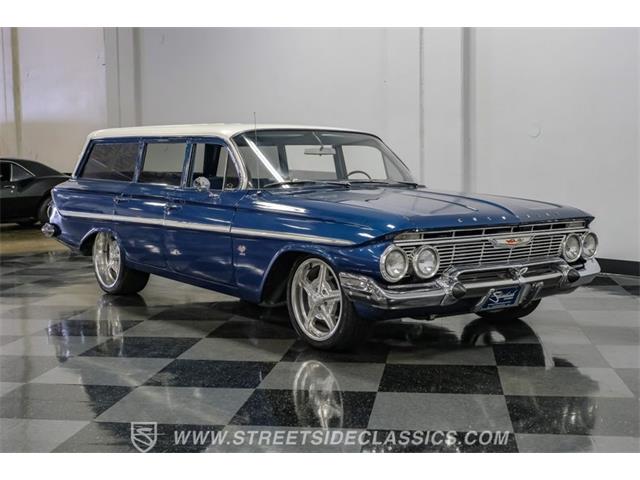 1961 Chevrolet Bel Air (CC-2097632) for sale in Ft Worth, Texas