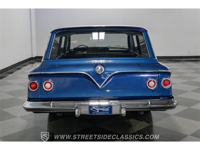 1961 Chevrolet Bel Air (CC-2097632) for sale in Ft Worth, Texas