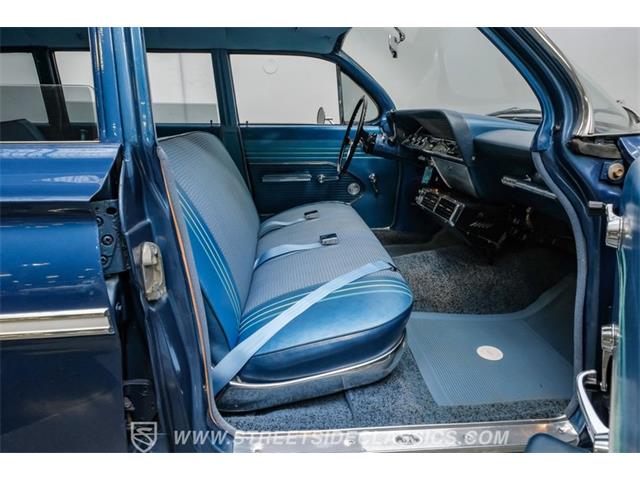 1961 Chevrolet Bel Air (CC-2097632) for sale in Ft Worth, Texas